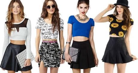 Tendenza-moda-2014,-come-indossare-il-crop-top