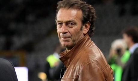 Cellino: l’ironia, le squadre di calcio paragonate a delle macchine e la promessa di….