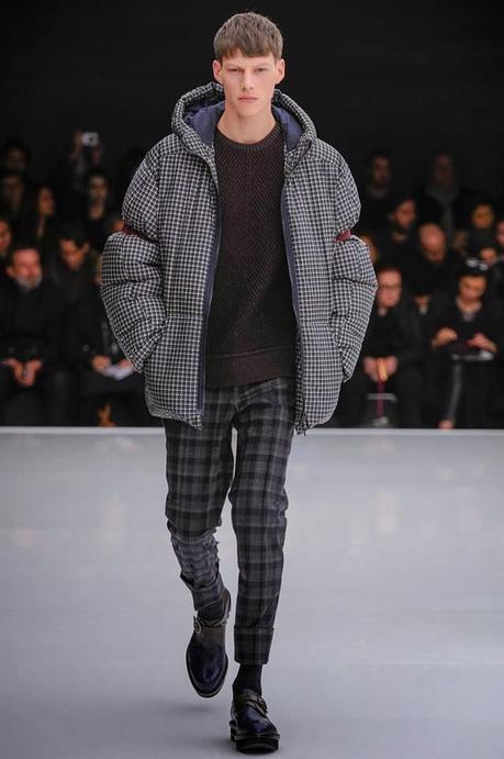 Milano Moda Uomo Reportage: ZZegna Fall/Winter 14-15 Fashion Show.