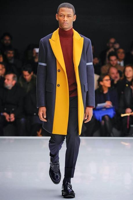 Milano Moda Uomo Reportage: ZZegna Fall/Winter 14-15 Fashion Show.