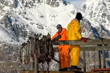 Cosa mi lega alle Lofoten