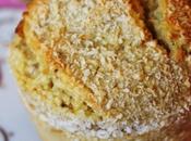 Muffin yogurt cocco, ricetta Bimby