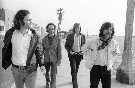 The Doors by Henry Diltz, 1969