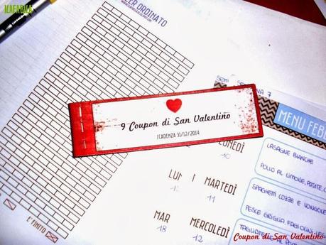 San Valentino: regalo a costo zero