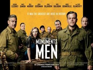 The Monuments Men