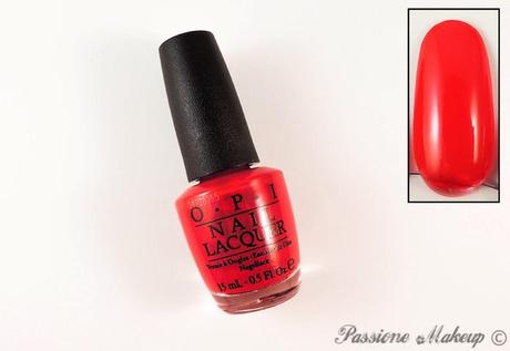 opi brazil Red Hot Rio