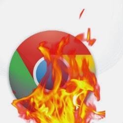 burning chrome