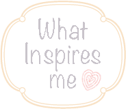 What Inspires Me: Pastel Colors...