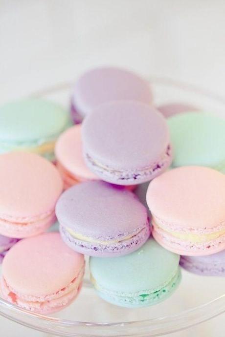 What Inspires Me: Pastel Colors...