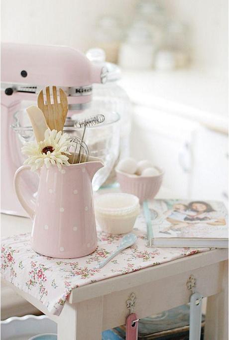 What Inspires Me: Pastel Colors...