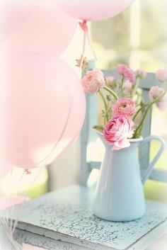 What Inspires Me: Pastel Colors...