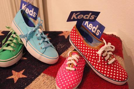 Taylor Swift for Keds
