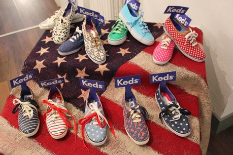 Taylor Swift for Keds