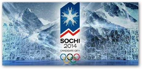 Le Olimpiadi di Sochi 2014 immagini, campioni e...i canederli agli spinaci.