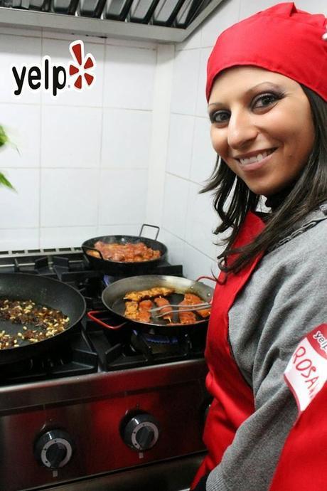 Corso di cucina spagnola Corso di cucina spagnola