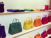 colored bags trend spring summer 2014