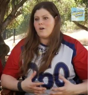 The Biggest Loser 15: Rachel Frederickson e la polemica sull'eccessiva
perdita di peso