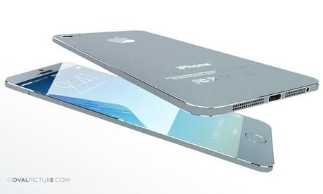 L’iPhone 6, spessore molto ridotto e un display senza bordi