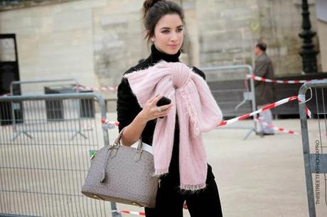 Extra Fashion Tips: fa freddo, scopriti!