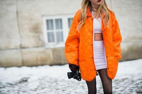 Extra Fashion Tips: fa freddo, scopriti!