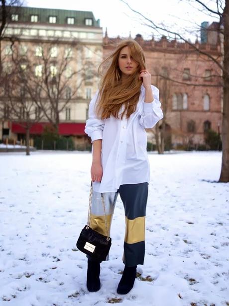 Extra Fashion Tips: fa freddo, scopriti!