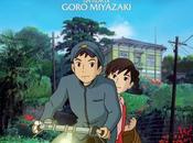 collina papaveri Miyazaki Goro