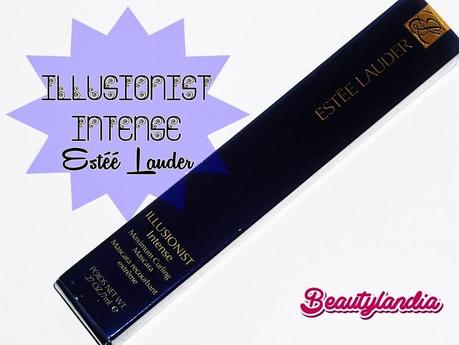 ESTEE LAUDER - Mascara Illusionist Intense -