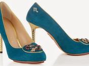 [SCARPE Charlotte Olympia "Cosmic" Collection