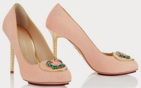 [SCARPE Charlotte Olympia 