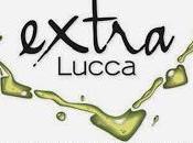 Extra Lucca: città dell'olio centro mondo.