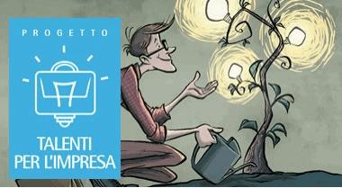 Talenti per impresa Master dei talenti 2014: 70 Tirocini all’estero