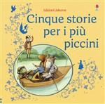 cinque storie per i più piccini