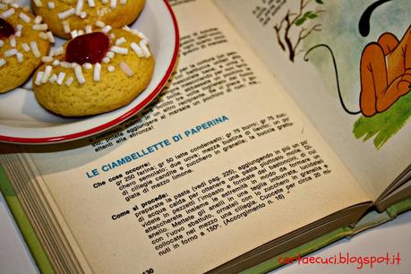 Le Ciambellette di Paperina - Dal Manuale di Nonna Papera (52 Week Project - 6/52)