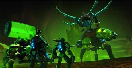 maxresdefault 600x310 LEGO Hero Factory Invasion arriva gratuitamente sul Play Store news  LEGO Play Store LEGO Hero Factory Invasion LEGO Android 