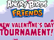 Arriva torneo Valentino Angry Birds Friends