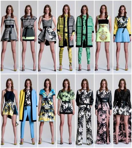 Fausto Puglisi Pre Collezione PE 2014 Part 2