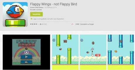 600x314xFlappy Wings not Flappy Bird App Android su Google Play 600x314.png.pagespeed.ic.i06FpLxrS  Migliori alternative a Flappy Birds per Android, iOS (iPod, iPhone, iPad) e Windows Phone 