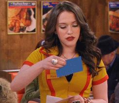 2 Broke Girls 3x16 “And the ATM”