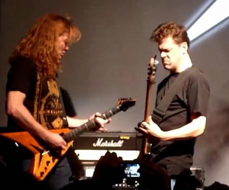 Megadeth - Annullano la partecipazione al Soundwave Festival