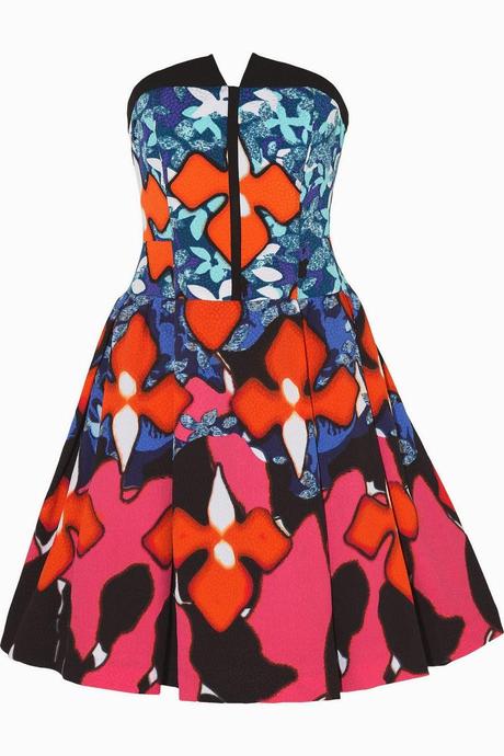 Peter Pilotto x Target On Net-A-Porter.