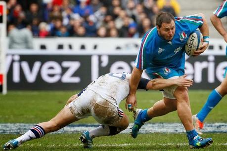 RBS 6 Nazioni su DMAX: 564.000 spettatori e il 3,2% di share per la seconda partita della nazionale azzurra di rugby