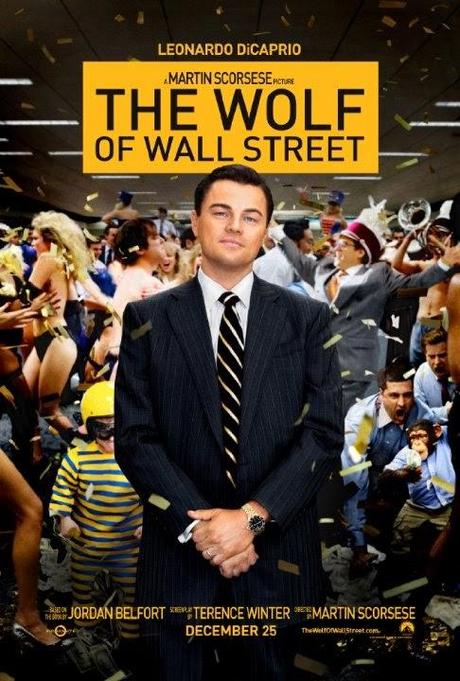 The wolf of Wall Street (Martin Scorsese)