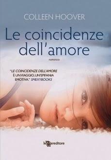 Recensione, LE COINCIDENZE DELL'AMORE di Colleen Hoover