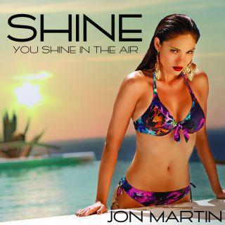 SHINE: il nuovo singolo di esordio per l`artista JON MARTIN