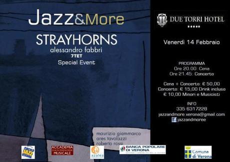 A. Fabbri 7tet plays Strayhorn a Jazz & More
