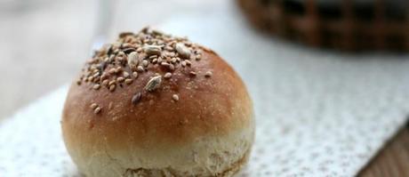 Ricetta panini hamburger