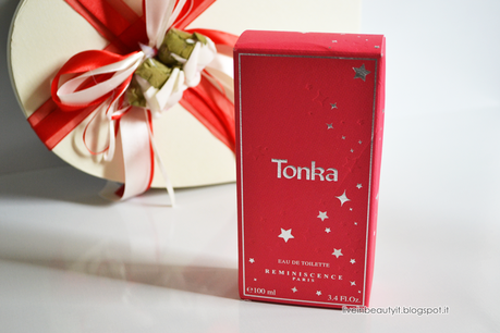 Riminiscence, Tonka Fragrance - Review