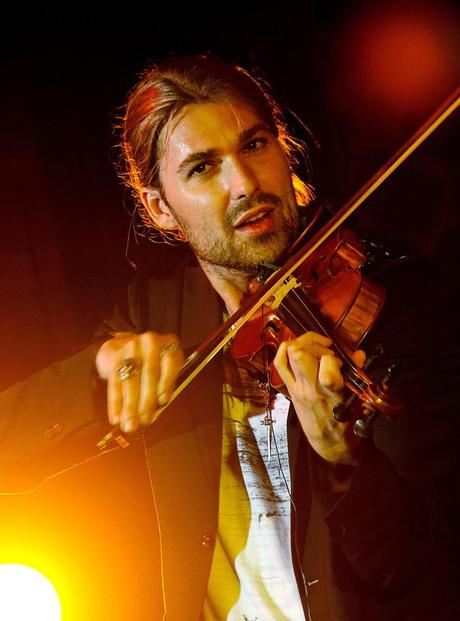 Lindsey Stirling e David Garrett: l’incontro tra mondi distanti