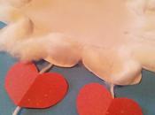 Tanti cuori, ecco pioggia vorrei!