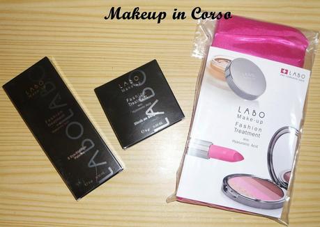 Labo Make Up Fashion Treatment